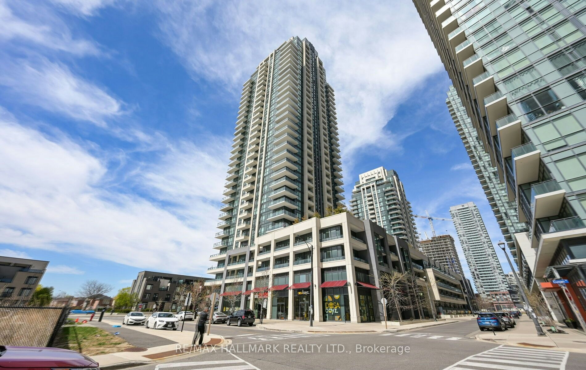 425-4055 Parkside Village Drive, Mississauga, ON, L5B 0K8 - 4