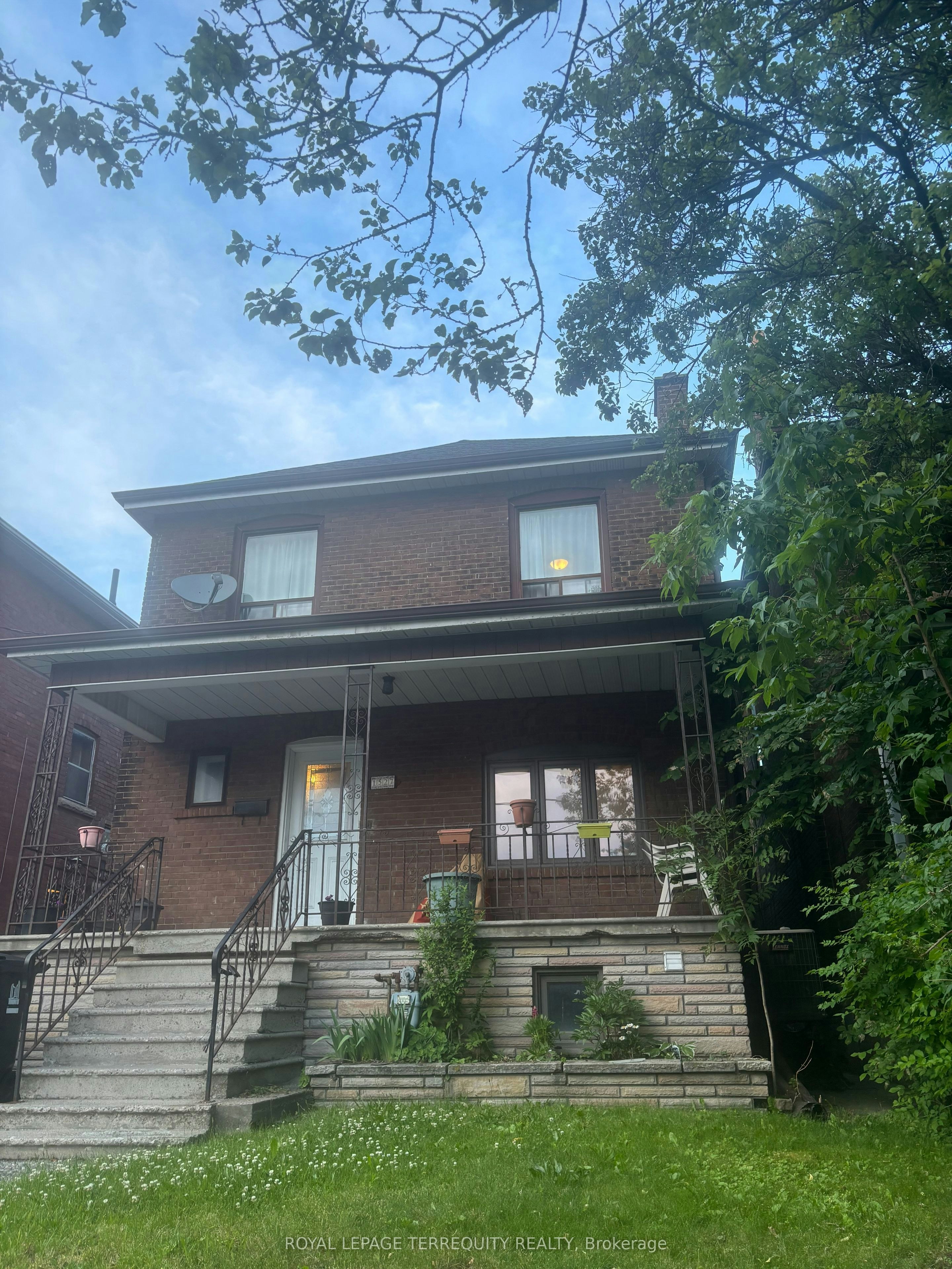 Lower-1527 Dufferin Street, Toronto, ON, M6H 3L5