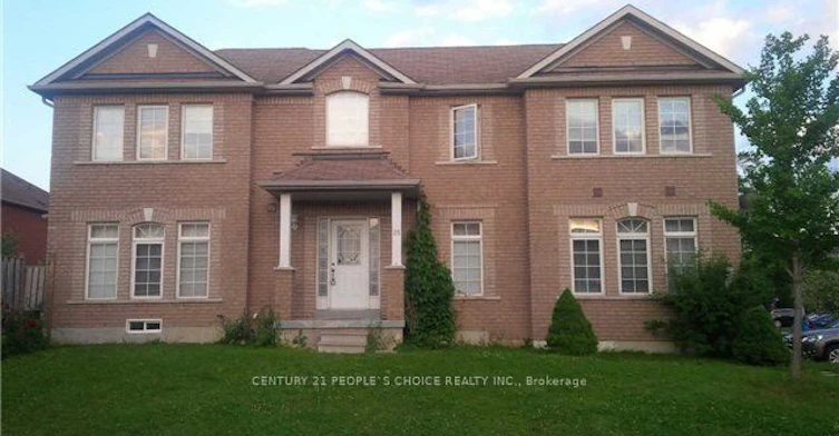 25 Traymore Street, Brampton, ON, L7A 2G4