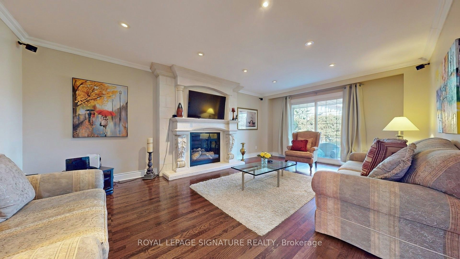 1534 Carrington Road, Mississauga, ON, L5M 2K1 - 2