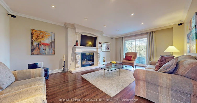 1534 Carrington Road, Mississauga, ON, L5M 2K1 - 2
