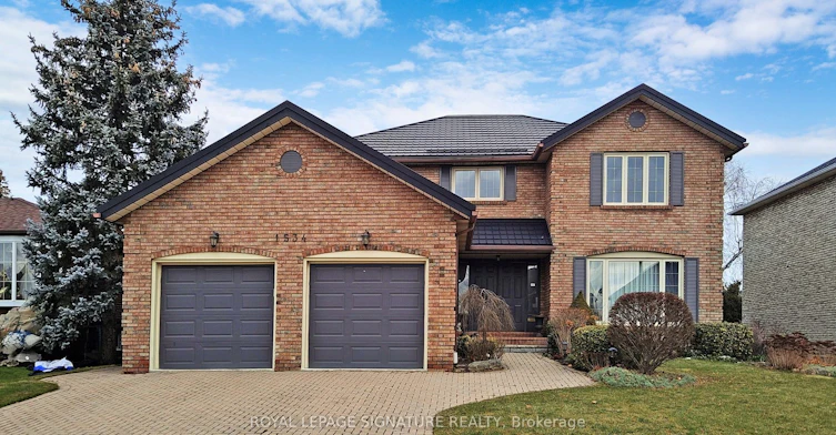 1534 Carrington Road, Mississauga, ON, L5M 2K1