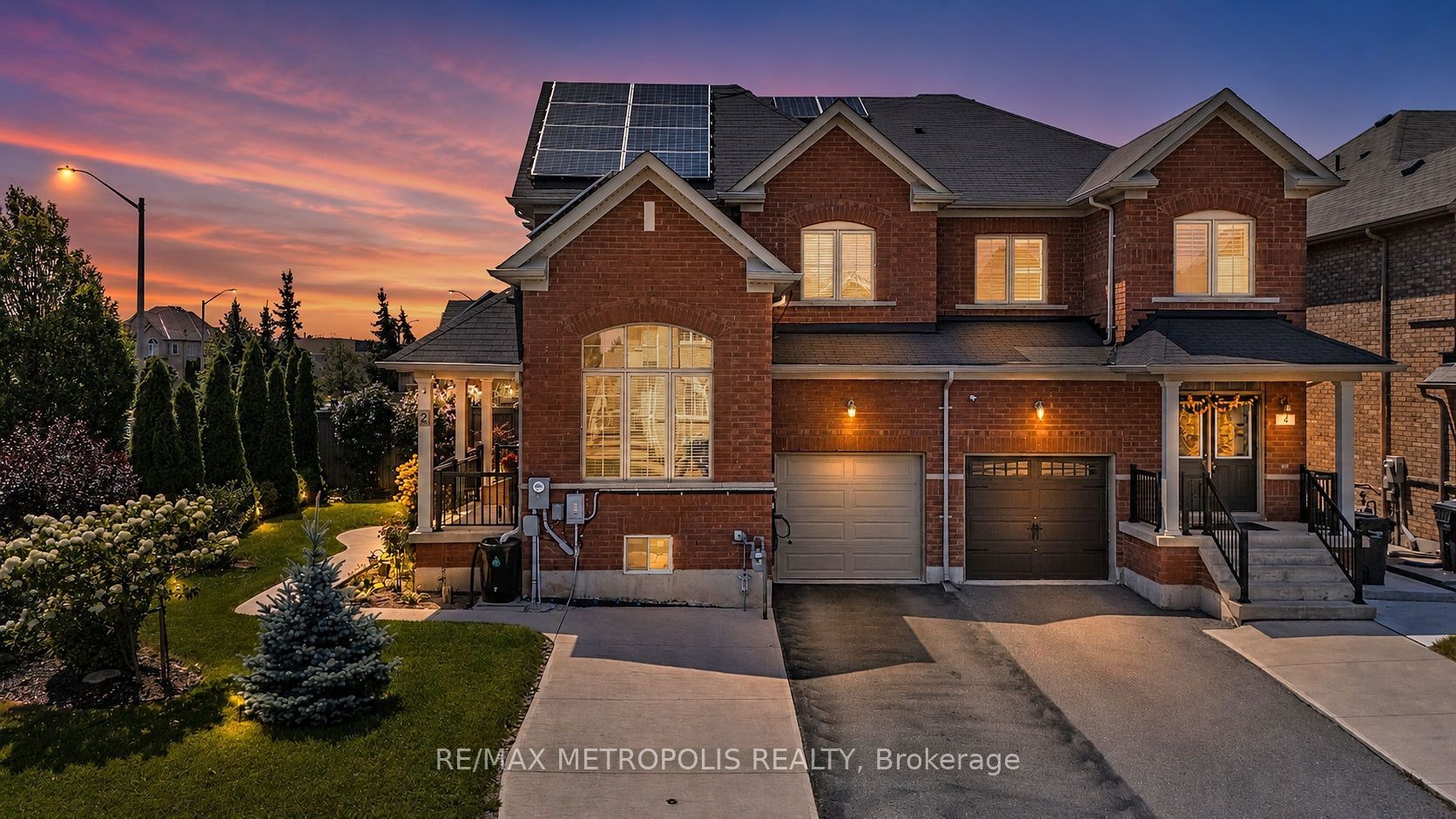2 Brentwick Drive, Brampton, ON, L6X 3B3