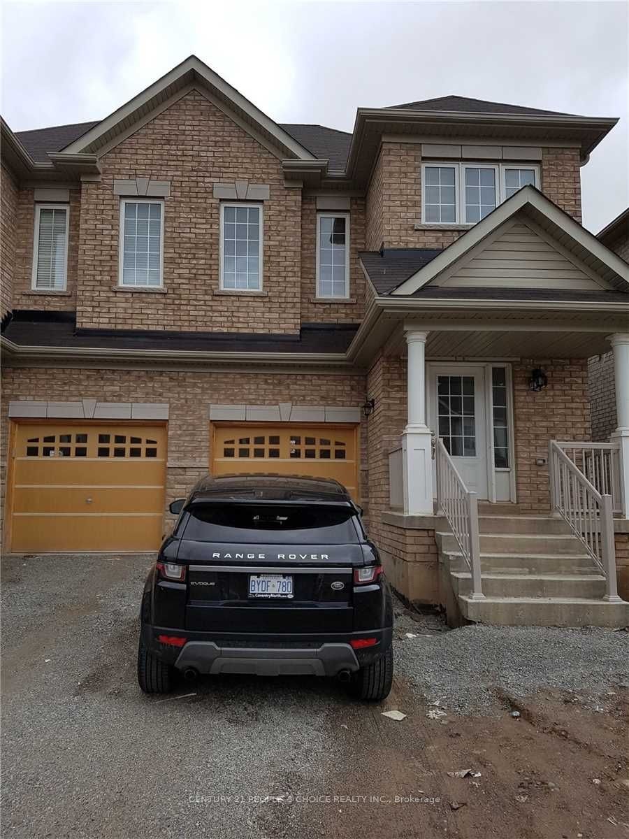 Bsmt-38 Yardley Crescent, Brampton, ON, L6X 5L7