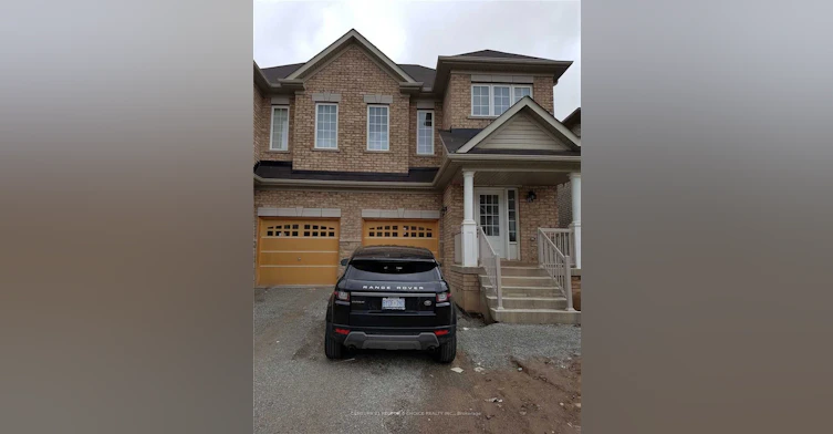 Bsmt-38 Yardley Crescent, Brampton, ON, L6X 5L7