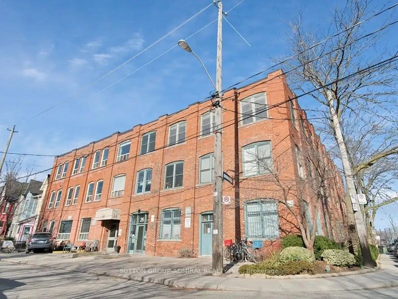 201-34 Noble Street, Toronto, ON, M6K 2C9