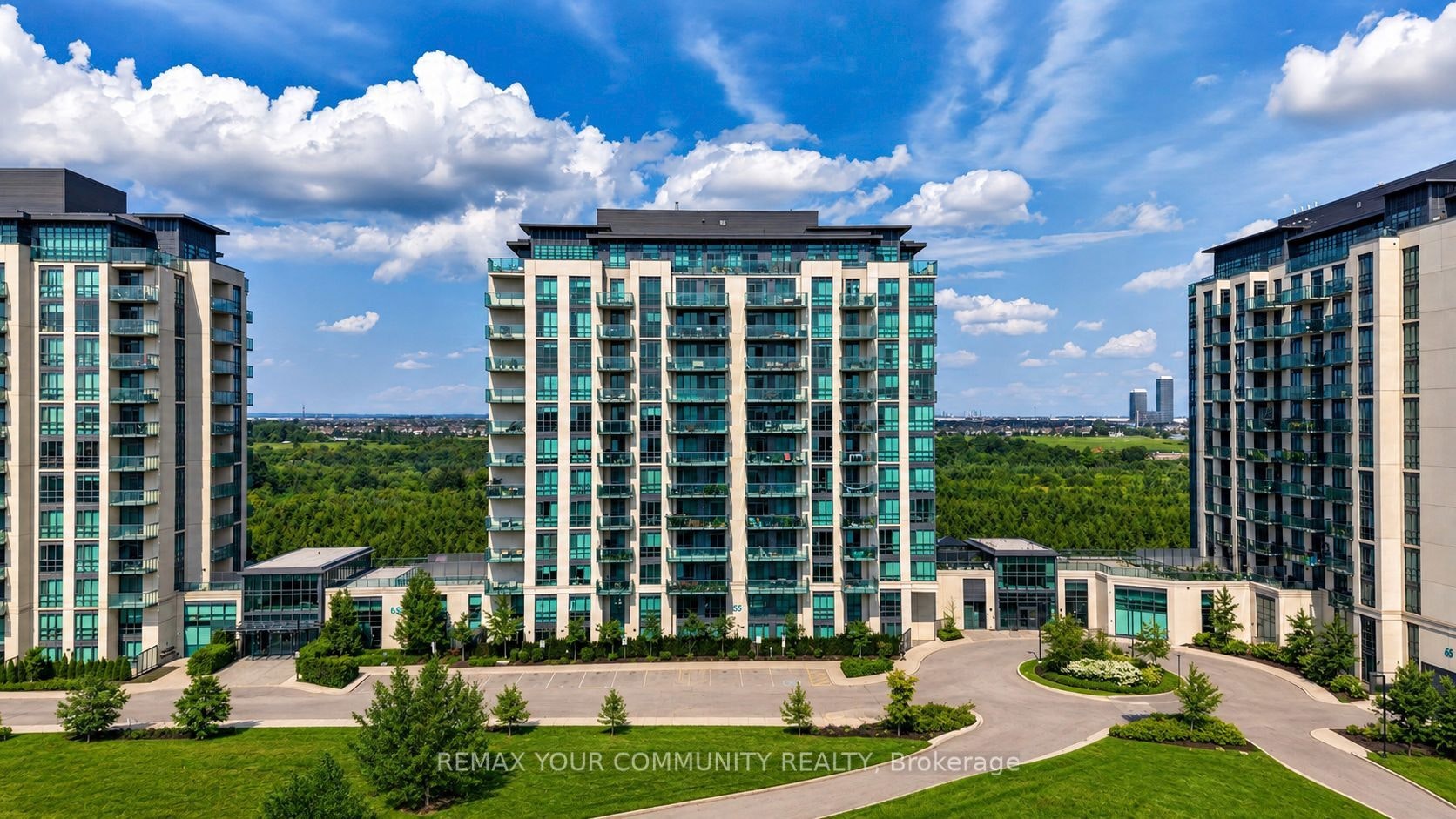 610-55 Yorkland Boulevard, Brampton, ON, L6P 4K9