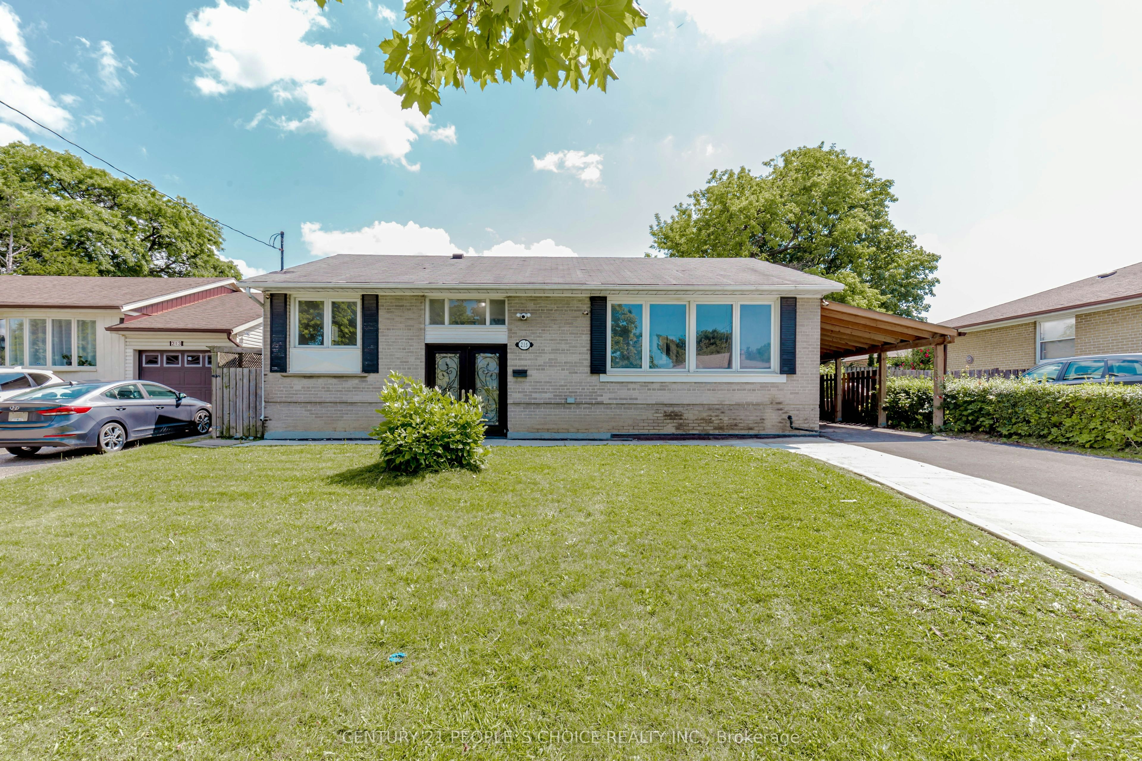 215 Jeffcoat Drive, Toronto, ON, M9W 3E2 - 2