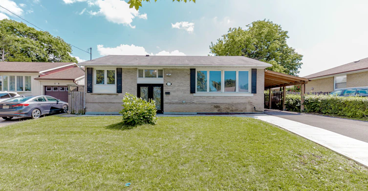 215 Jeffcoat Drive, Toronto, ON, M9W 3E2 - 2