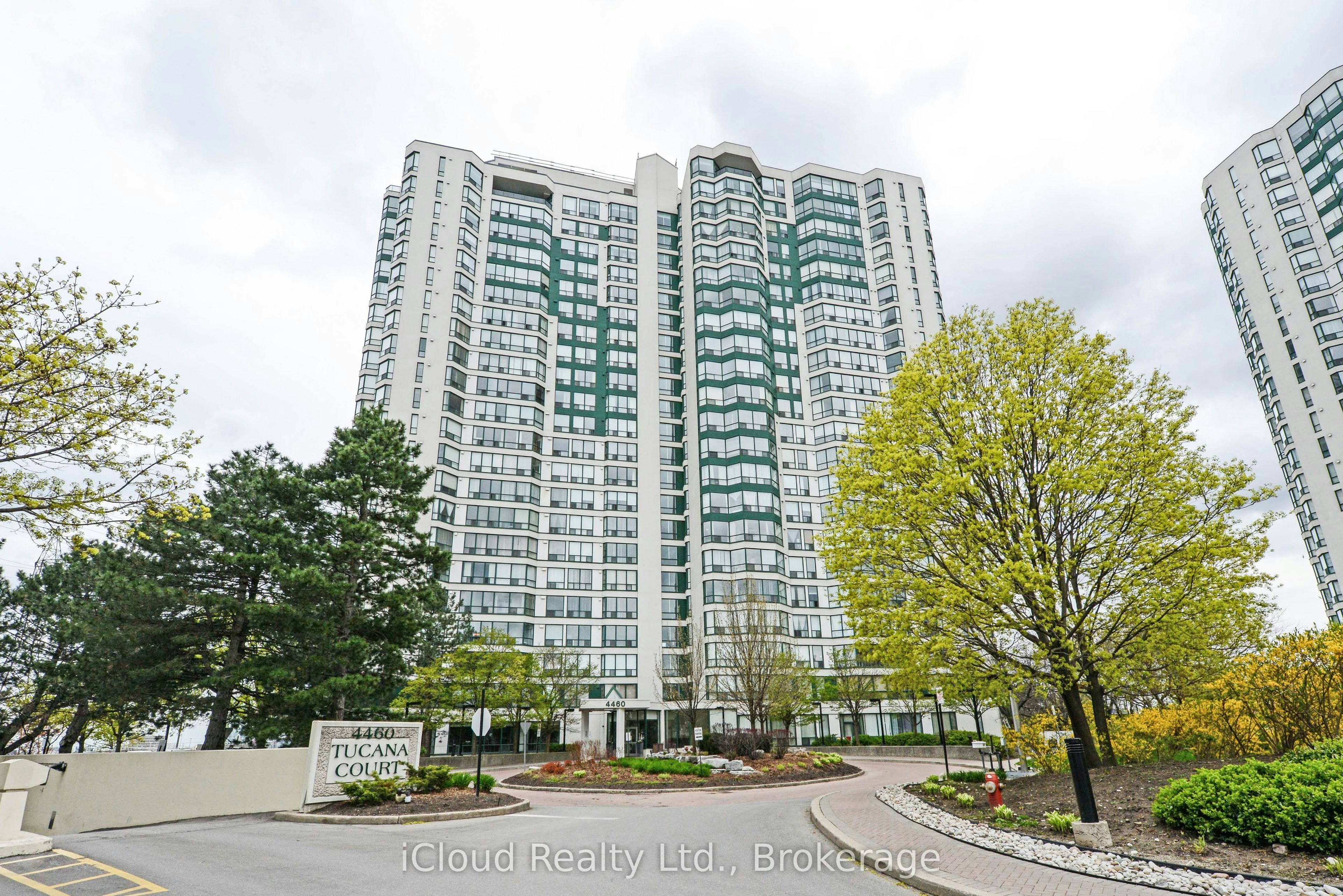 1510-4460 Tucana Court, Mississauga, ON, L5B 3K9