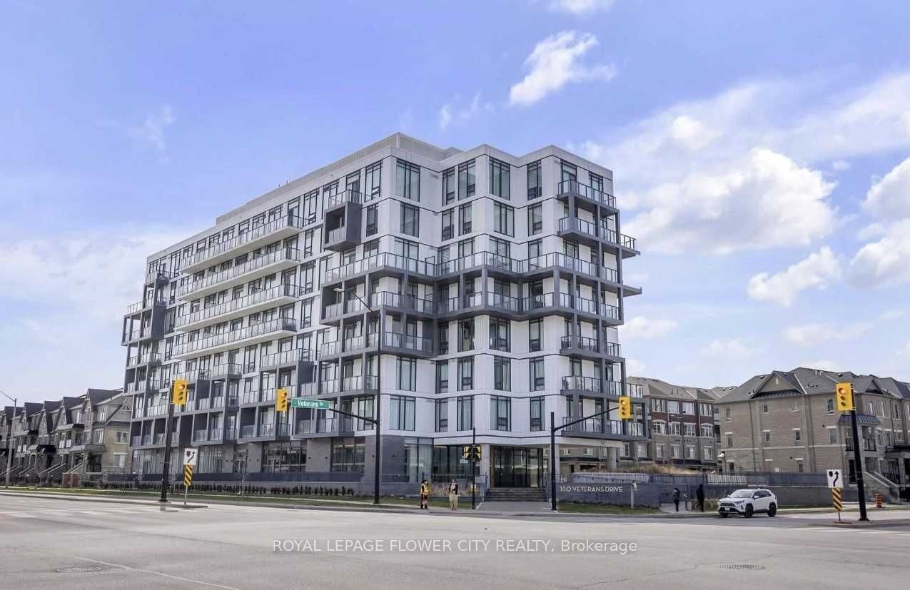 103-180 Veterans Drive, Brampton, ON, L6X 5R6