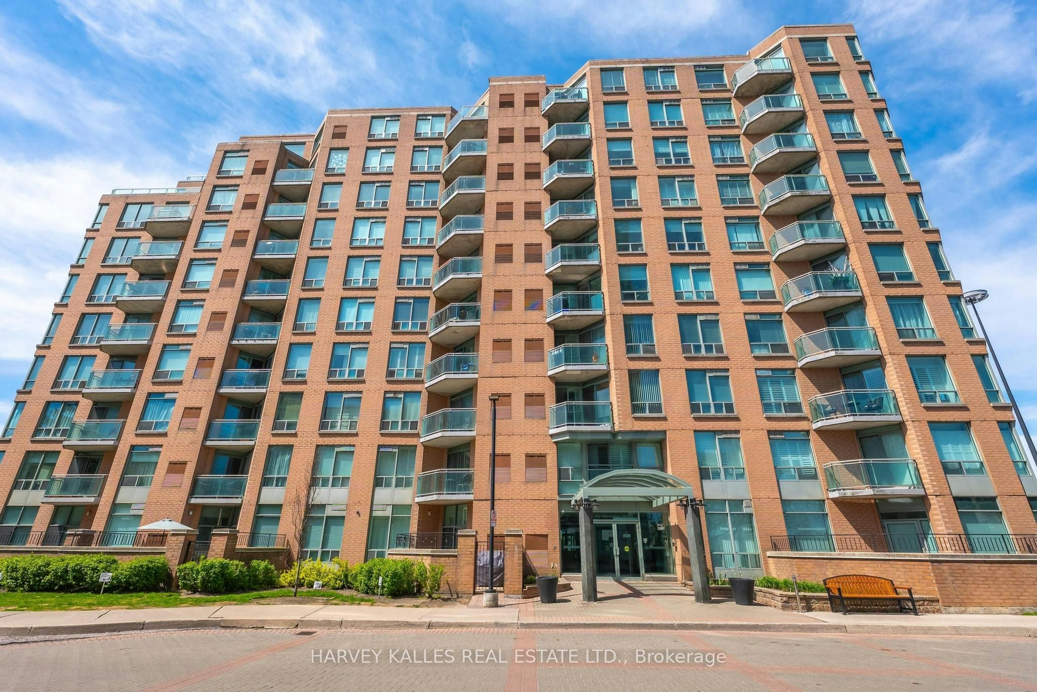 904-190 Manitoba Street, Toronto, ON, M8Y 3Y8