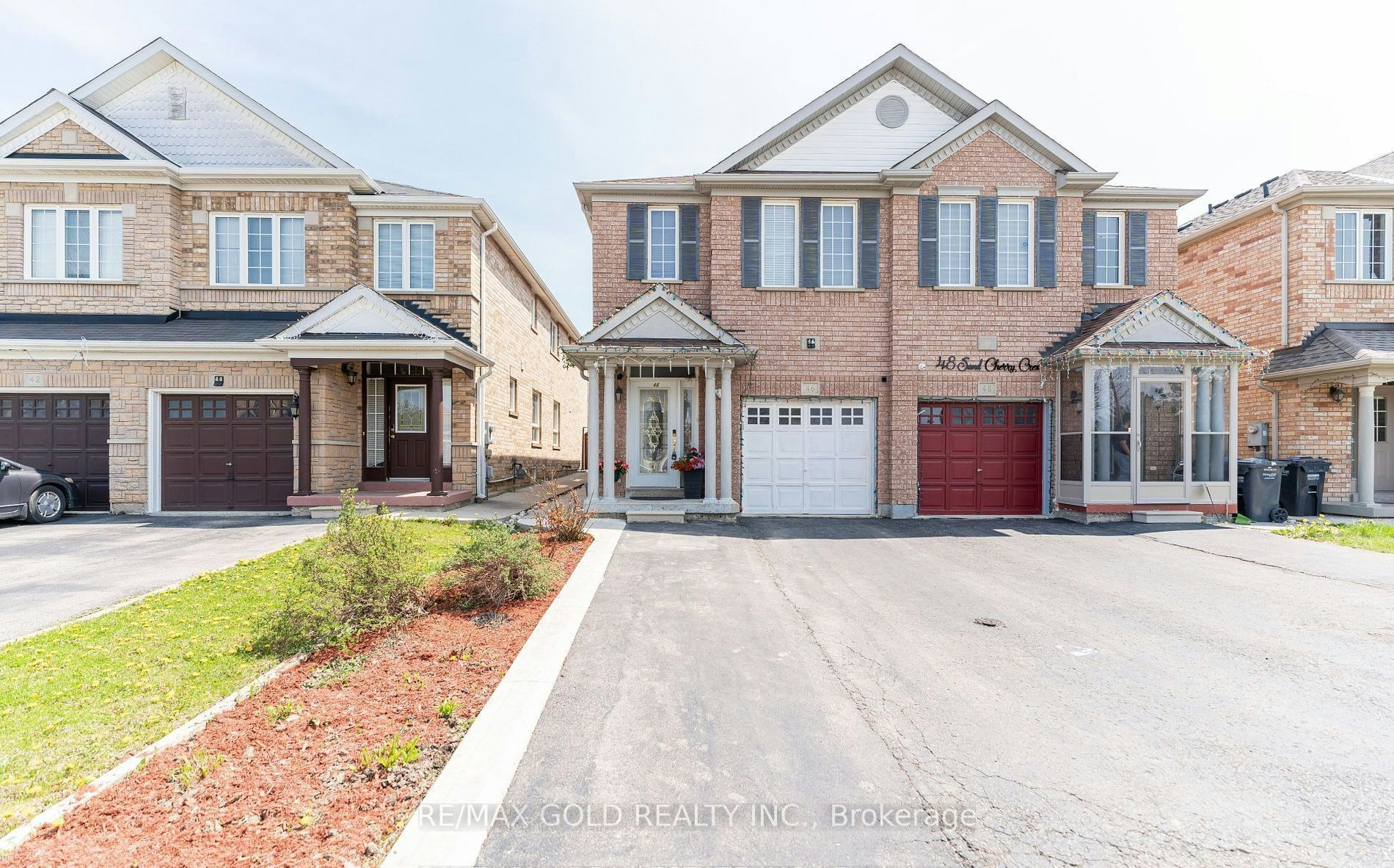 46 Sand Cherry Crescent, Brampton, ON, L6R 3B1