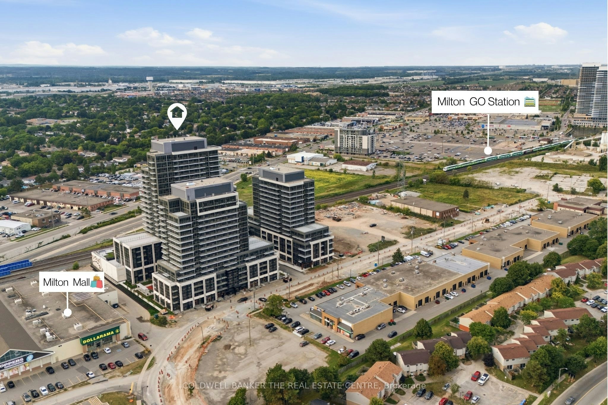 415A-115 Nipissing Road, Milton, ON, L9T 1R3