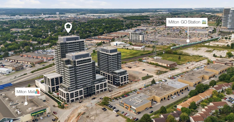 415A-115 Nipissing Road, Milton, ON, L9T 1R3