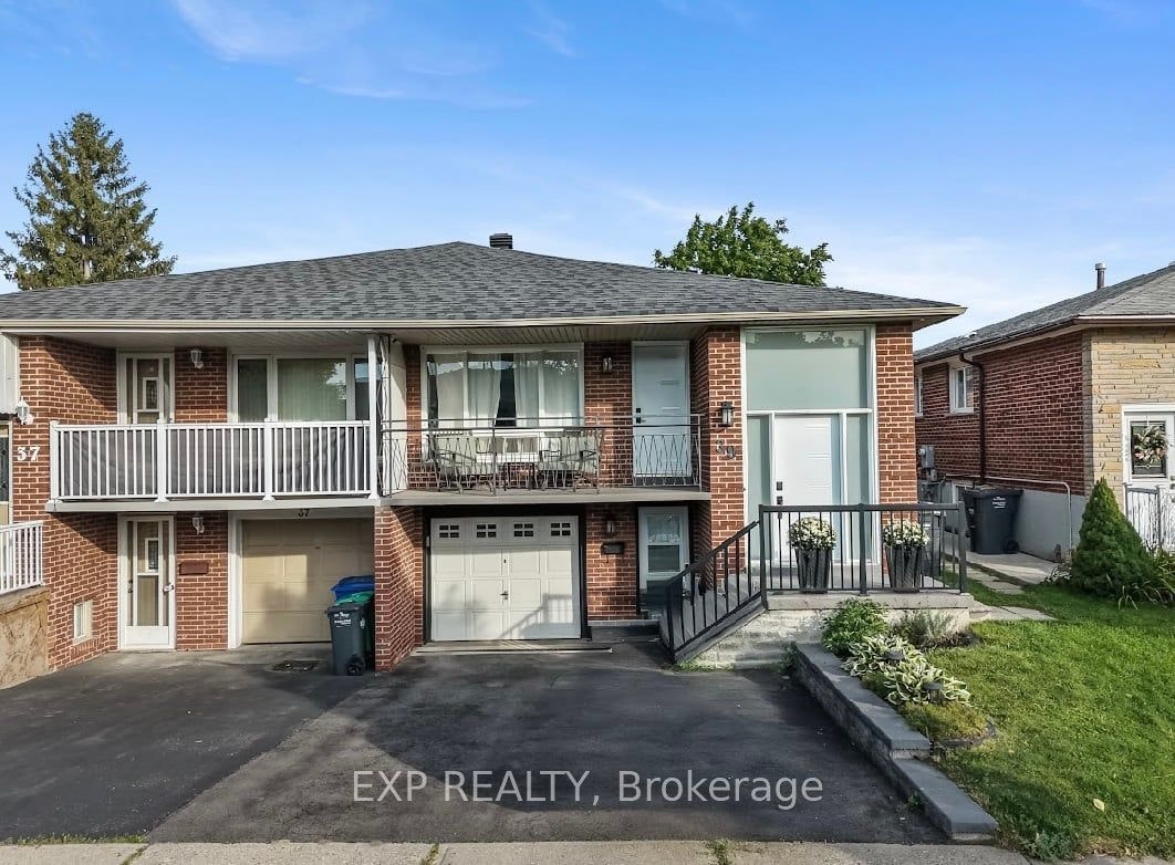 39 Prouse Drive, Brampton, ON, L6V 3A3