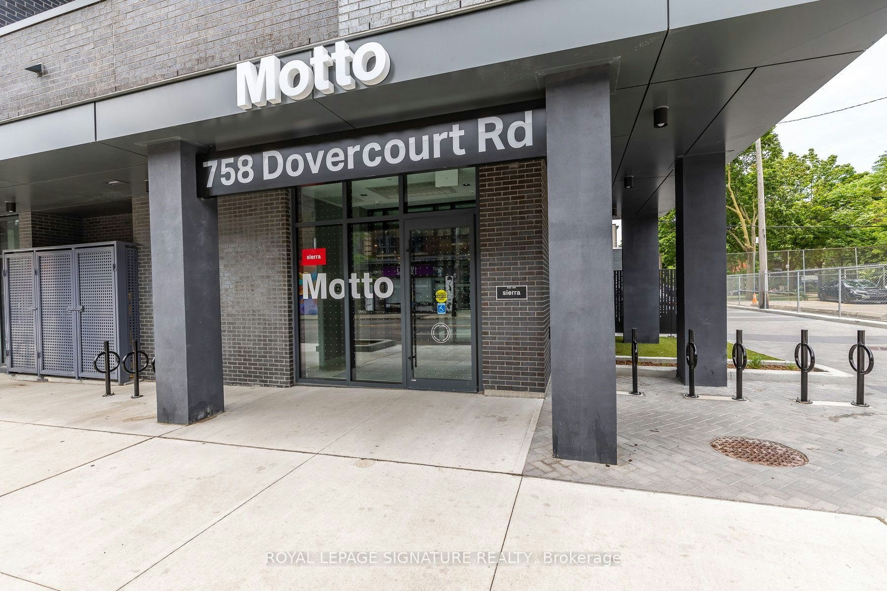 1104-758 Dovercourt Road, Toronto, ON, M6H 0G7 - 2