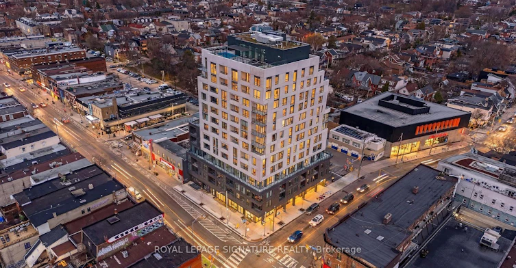 1104-758 Dovercourt Road, Toronto, ON, M6H 0G7