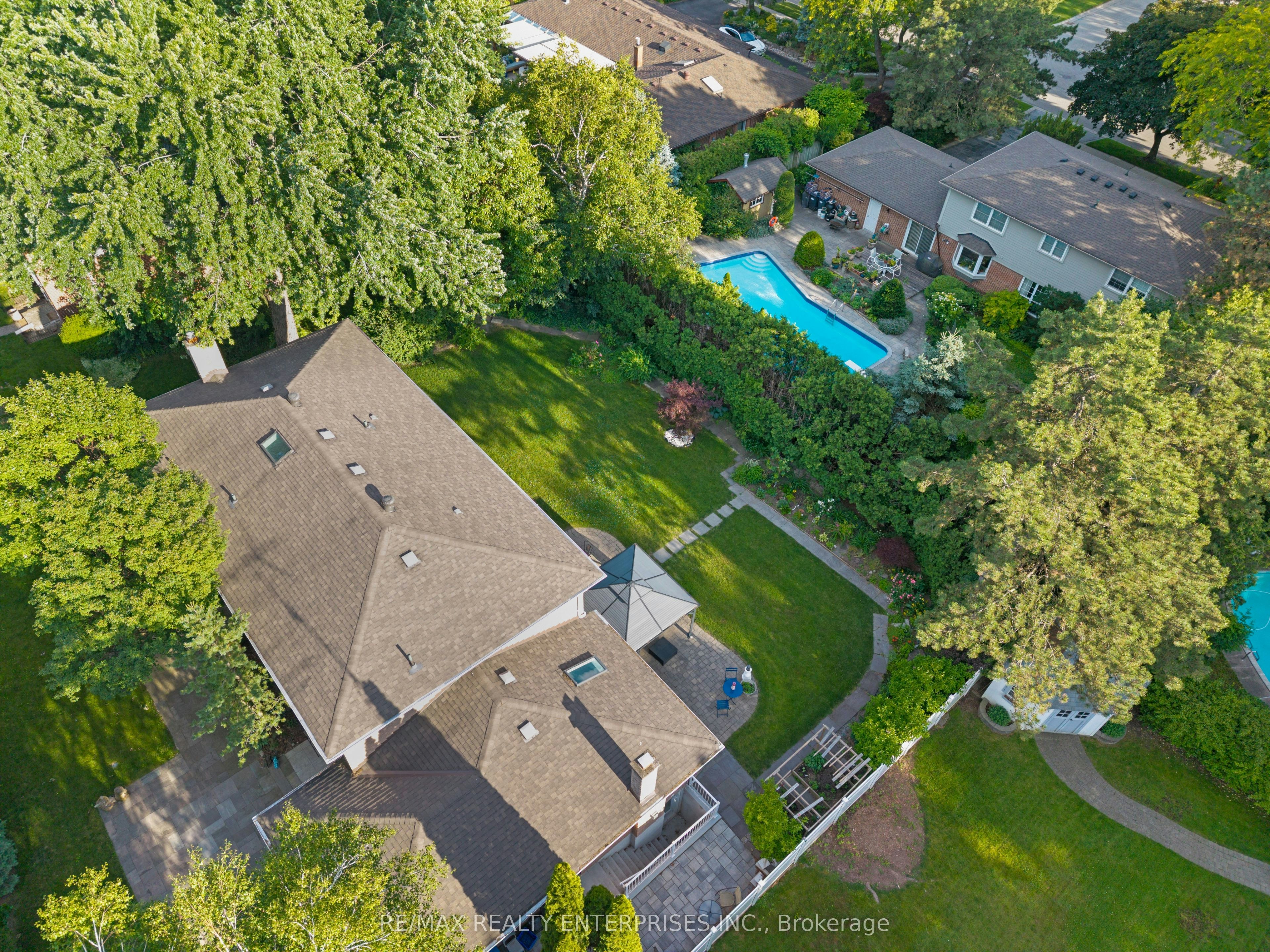 2084 Obeck Crescent, Mississauga, ON, L5H 3L7 - 32