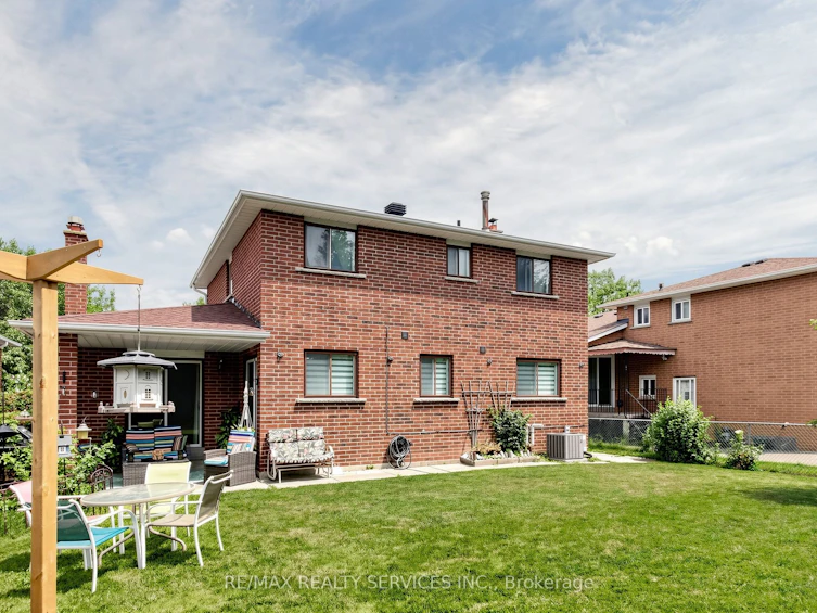 25 Malcolm Crescent, Brampton, ON, L6S 3C7 - 49