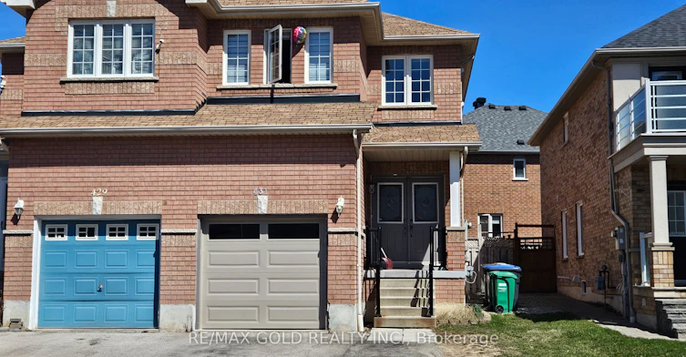 Upper-431 Krotone Crescent, Mississauga, ON, L5W 1T8