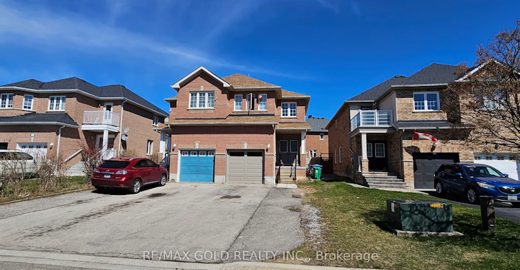 Upper-431 Krotone Crescent, Mississauga, ON, L5W 1T8 - 2
