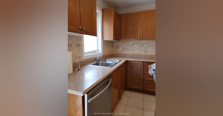 Upper-431 Krotone Crescent, Mississauga, ON, L5W 1T8 - 6