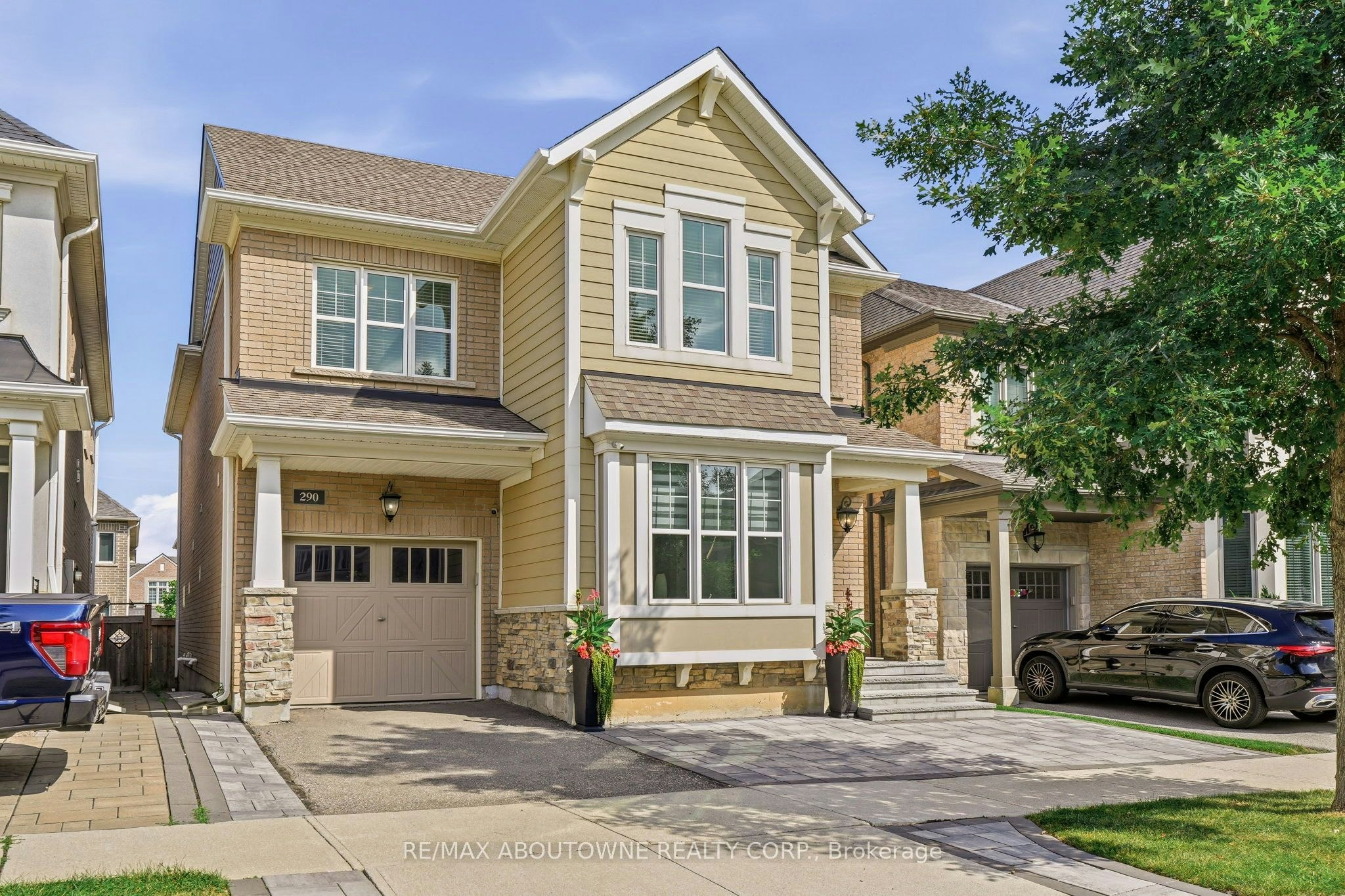 290 Wisteria Way, Oakville, ON, L6M 1L6