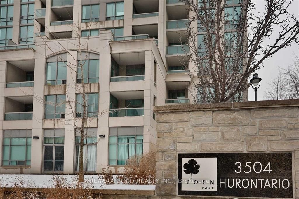807-3504 Hurontario Street, Mississauga, ON, L5B 0B9