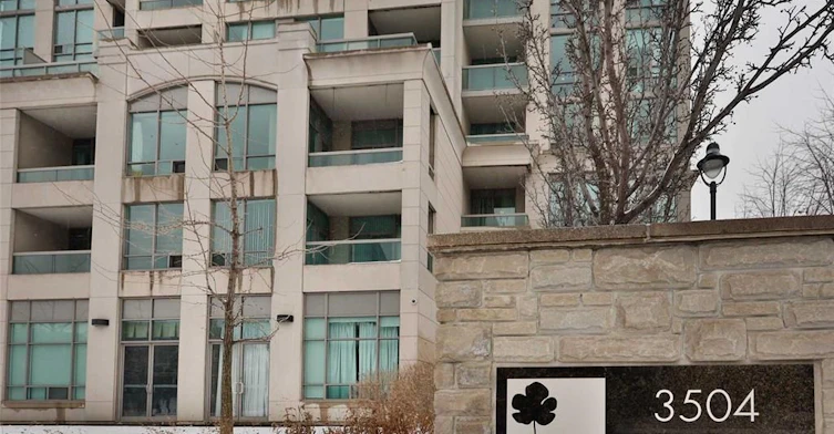 807-3504 Hurontario Street, Mississauga, ON, L5B 0B9
