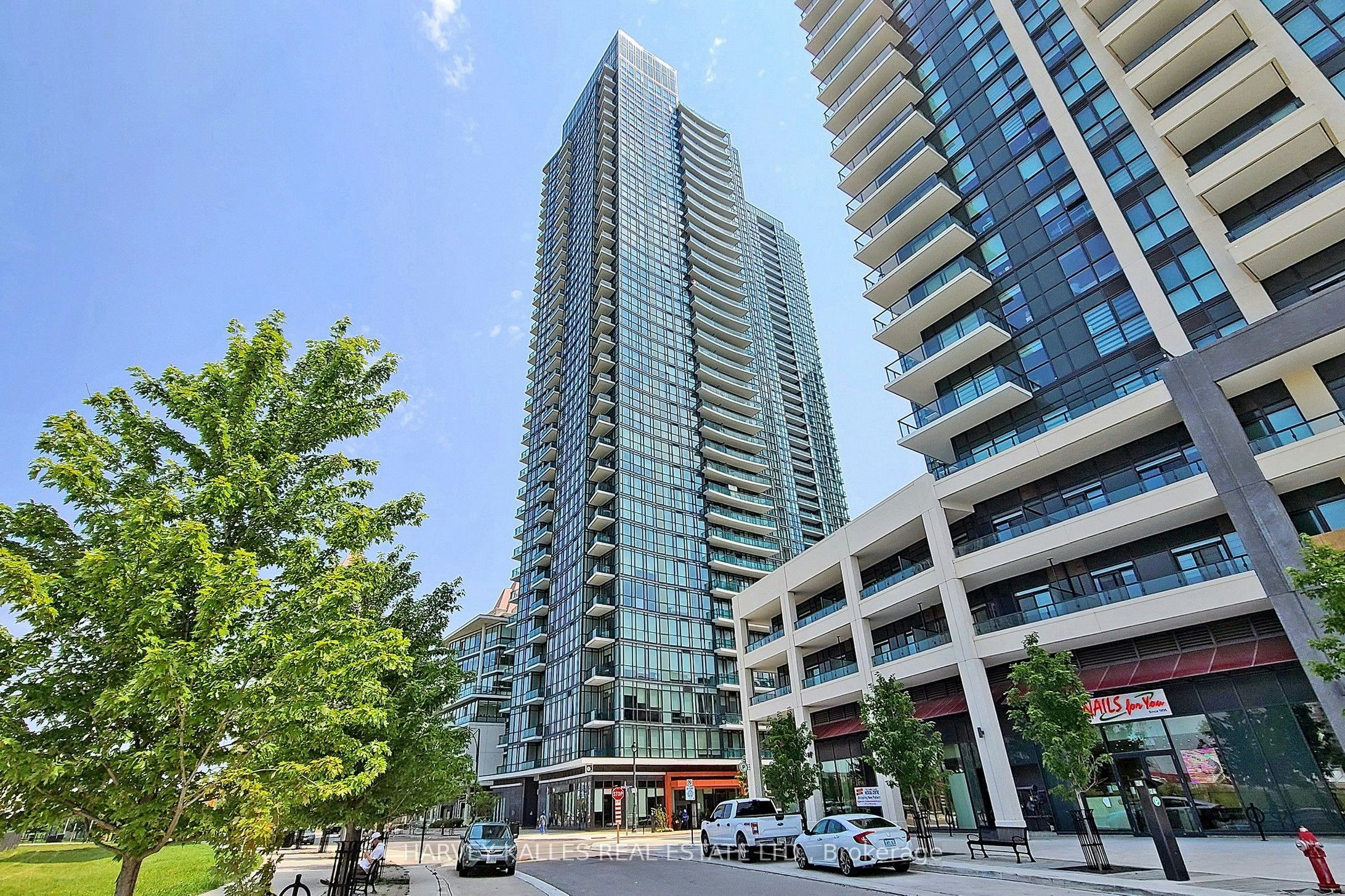 505-4099 Brickstone Mews, Mississauga, ON, L5B 0G2