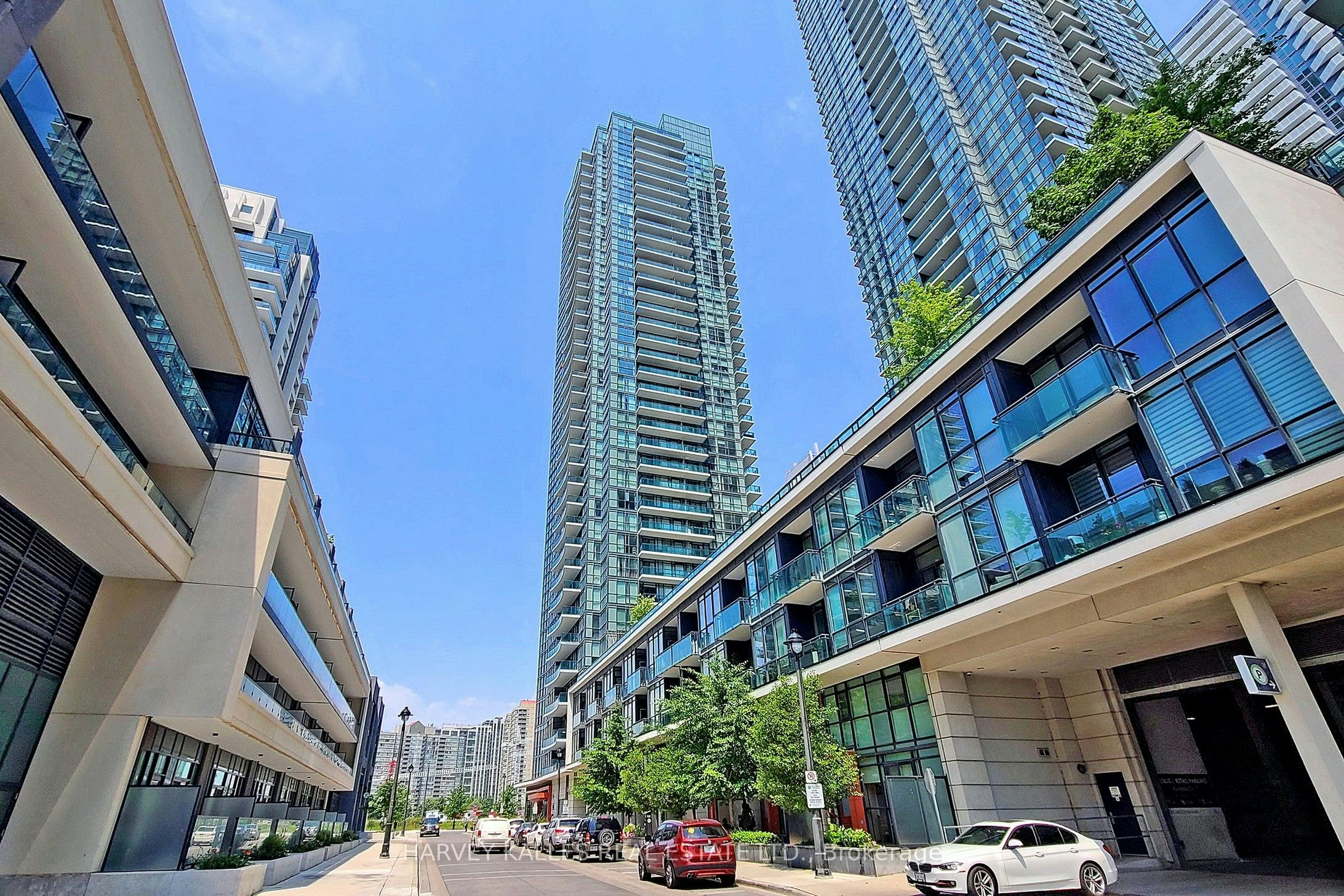 505-4099 Brickstone Mews, Mississauga, ON, L5B 0G2 - 2