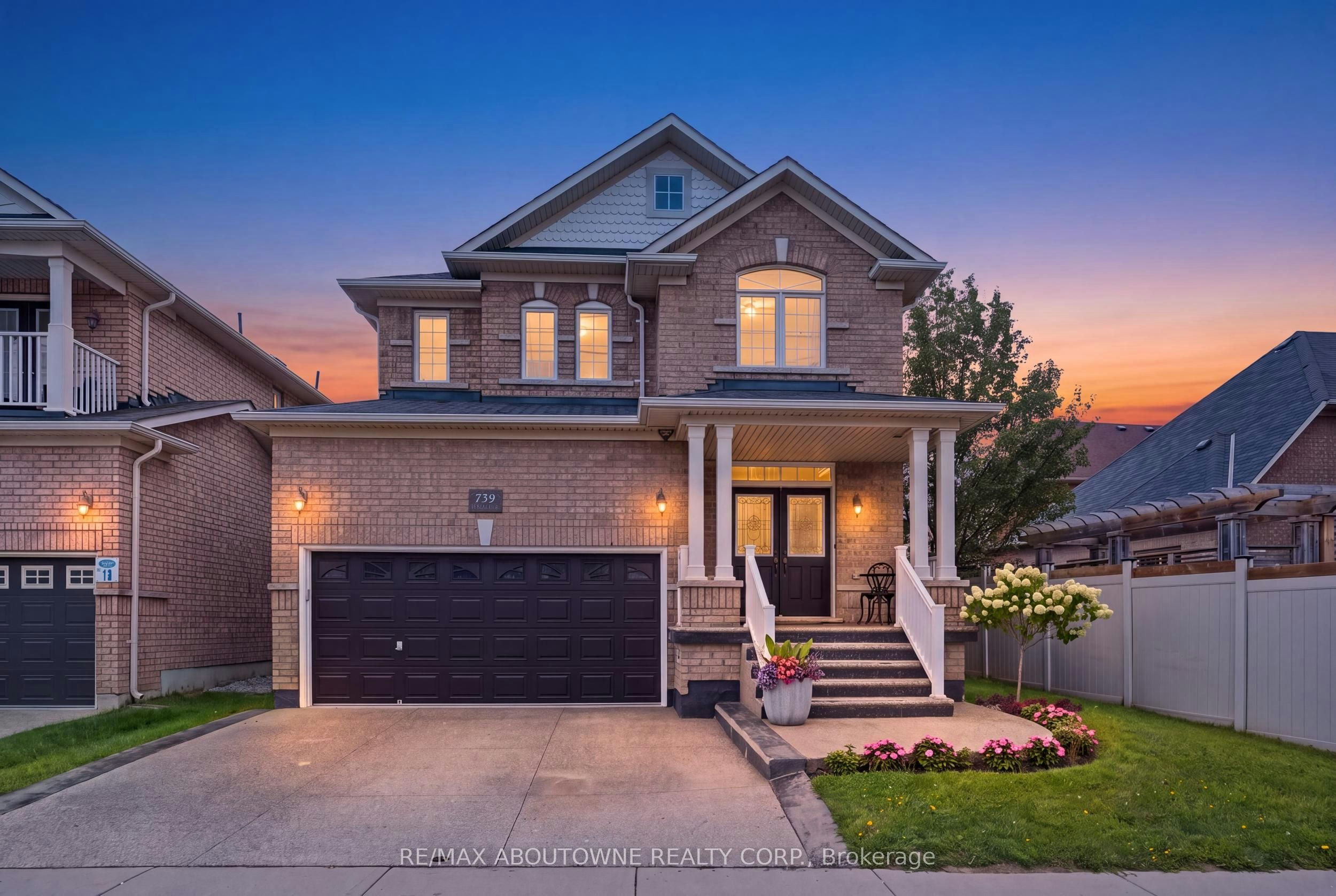 738 Fourth Line, Milton, ON, L9T 7E4