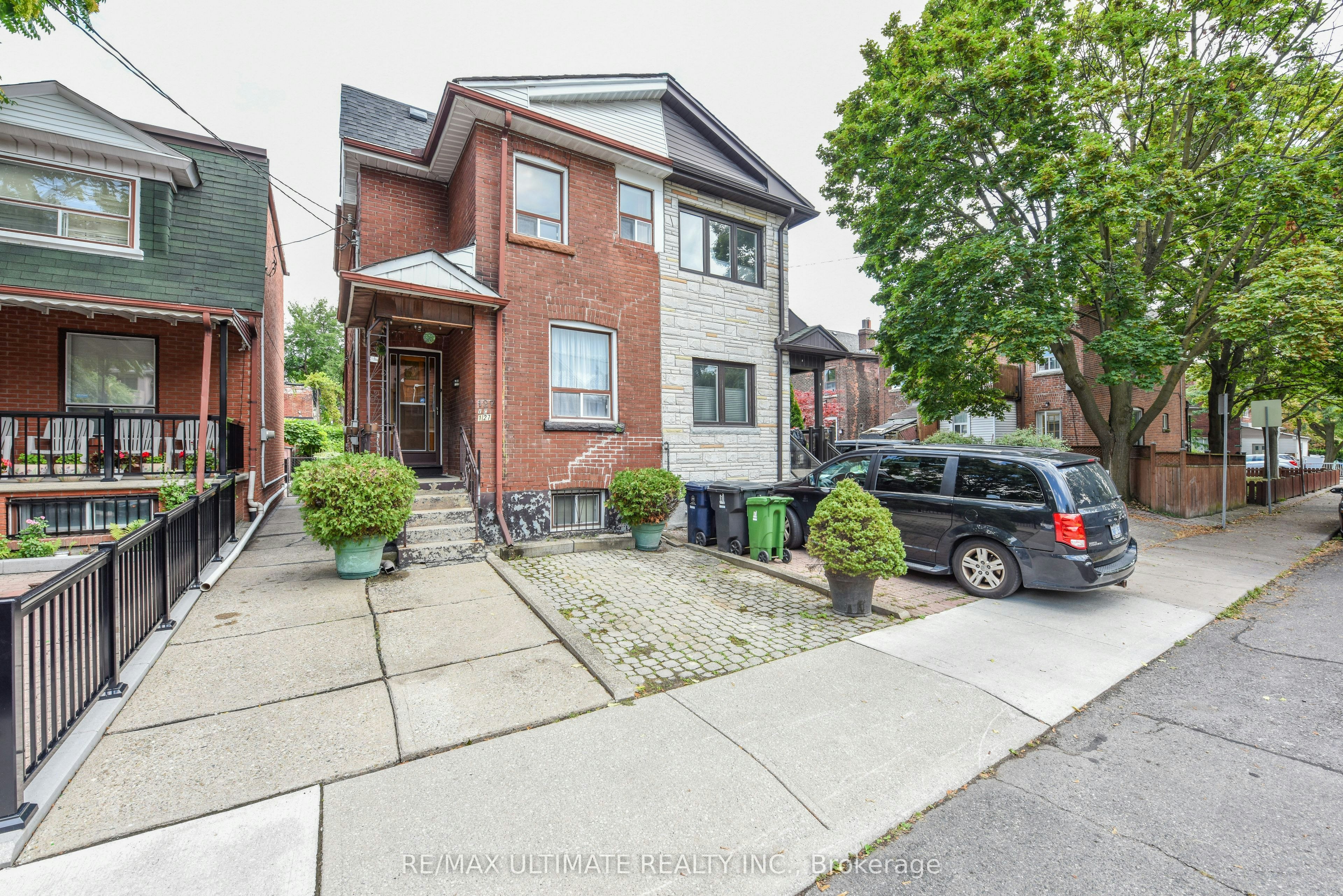 127 Salem Avenue, Toronto, ON, M6H 3C4