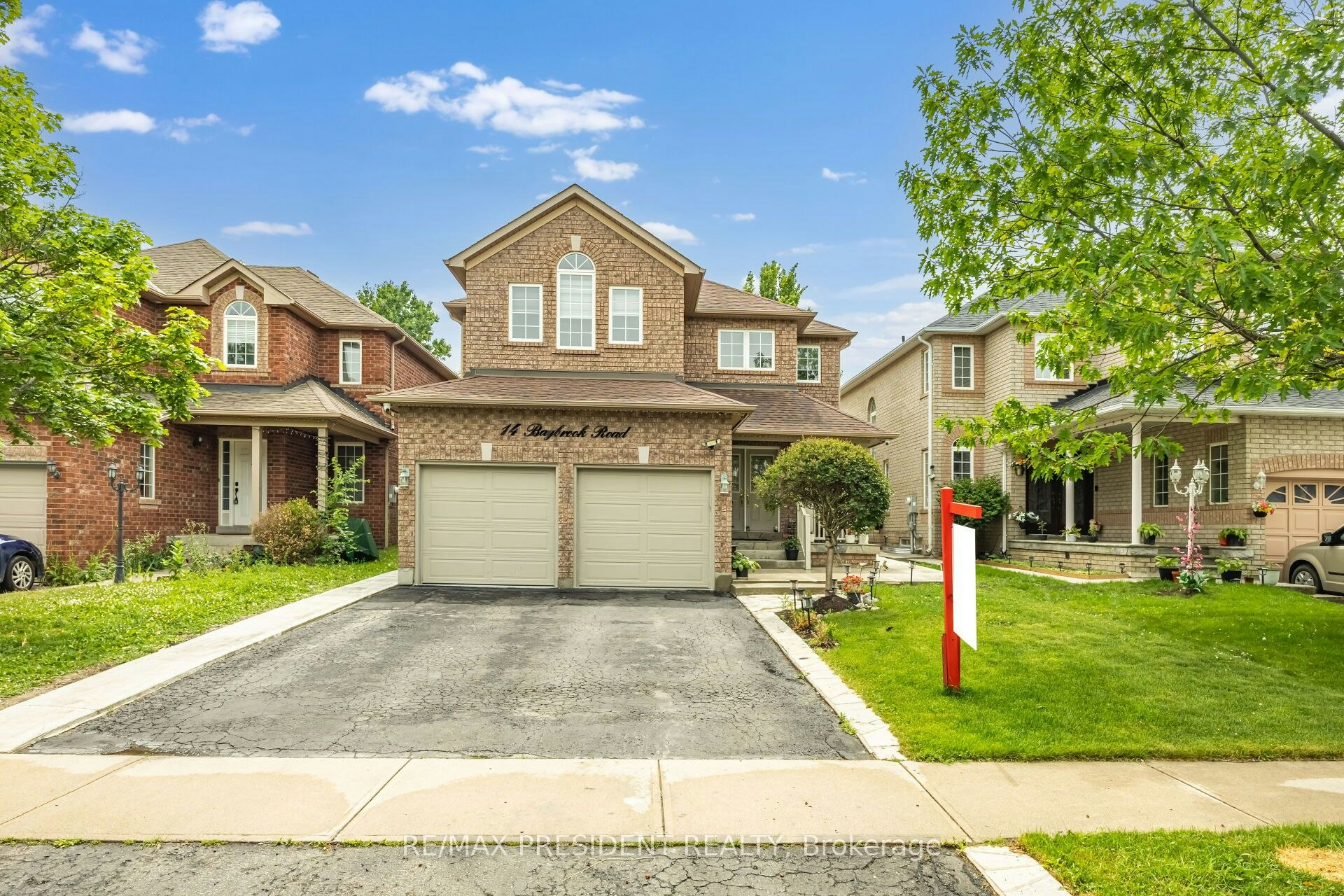 14 Baybrook Road, Brampton, ON, L7A 1M1