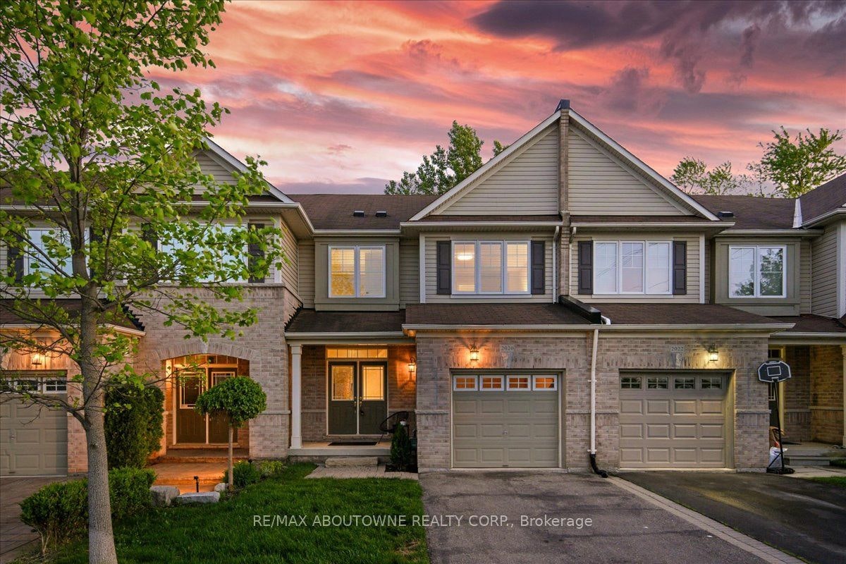 2020 Colonel William Parkway, Oakville, ON, L6M 0L9