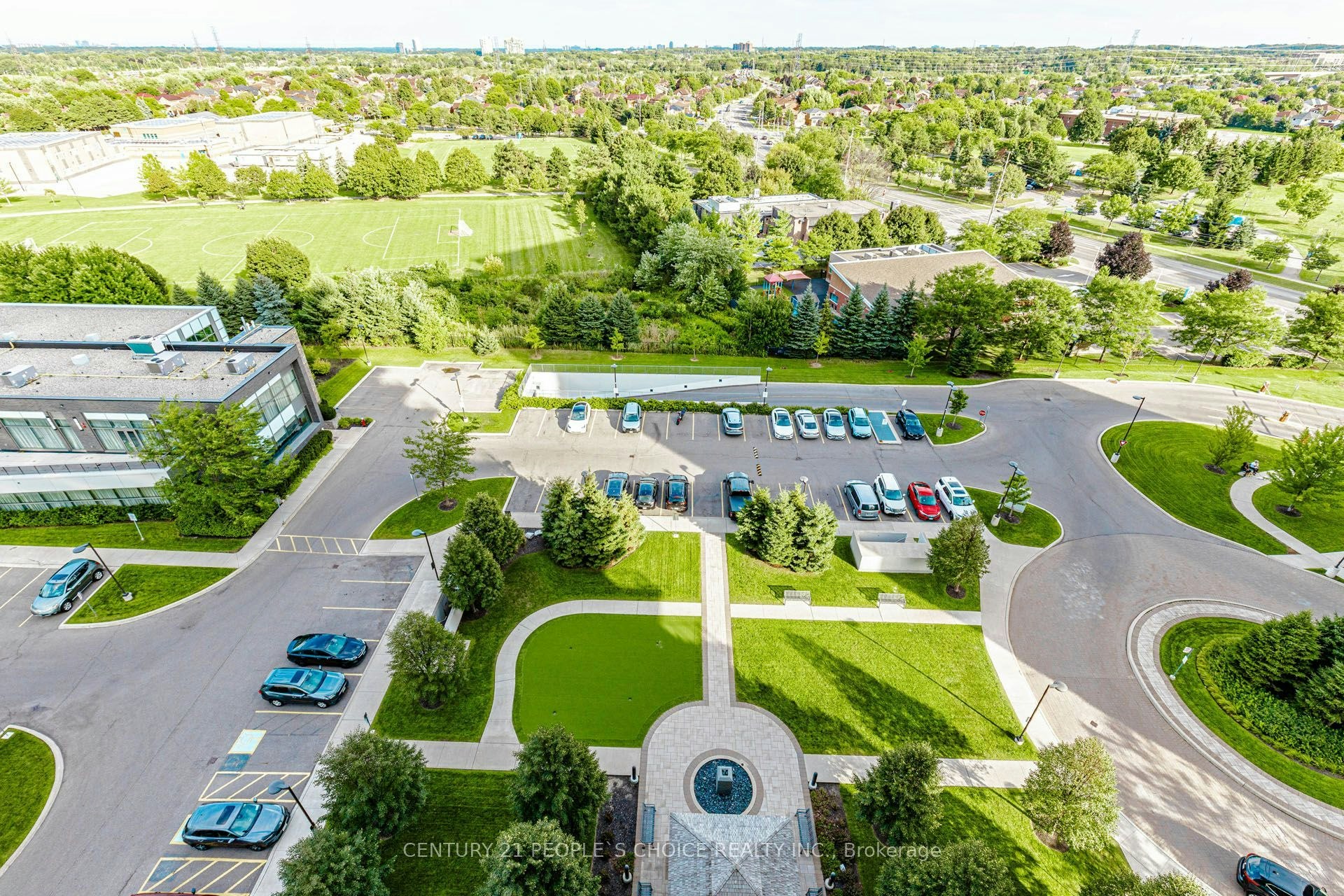 1105-4655 Glen Erin Drive, Mississauga, ON, L5M 0Z1 - 37