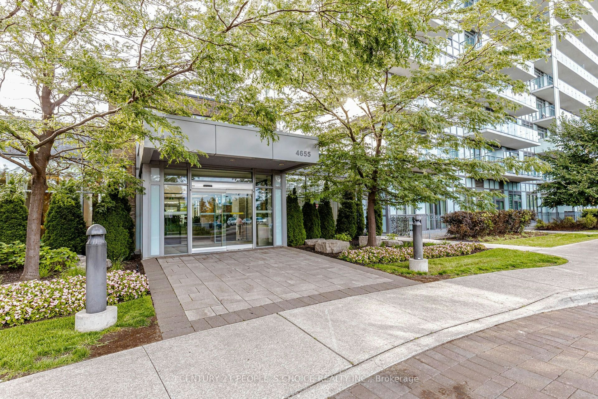 1105-4655 Glen Erin Drive, Mississauga, ON, L5M 0Z1 - 4