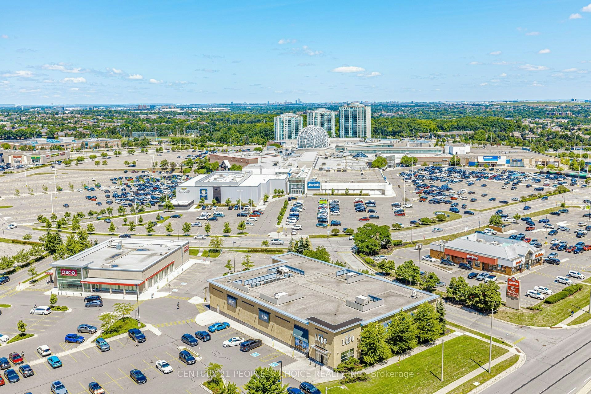 1105-4655 Glen Erin Drive, Mississauga, ON, L5M 0Z1 - 42