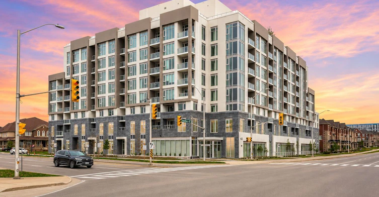 303-412 Silver Maple Road, Oakville, ON, L6H 7E3 - 2