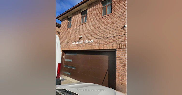 Upper-61 Hull Street, Mississauga, ON, L4T 1C9 - 2