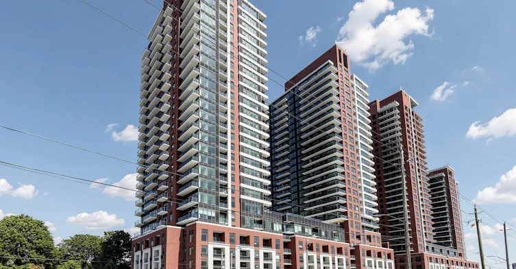 1710-4010 Eglinton Avenue W, Toronto, ON, M9A 0G5