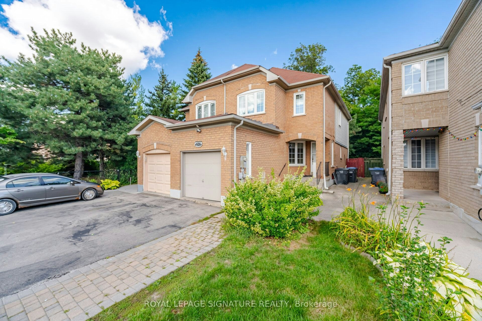 213 Fernforest Drive, Brampton, ON, L6R 1T7