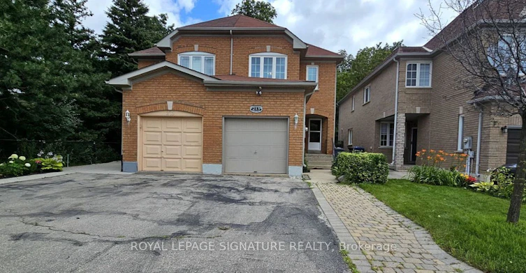 213 Fernforest Drive, Brampton, ON, L6R 1T7