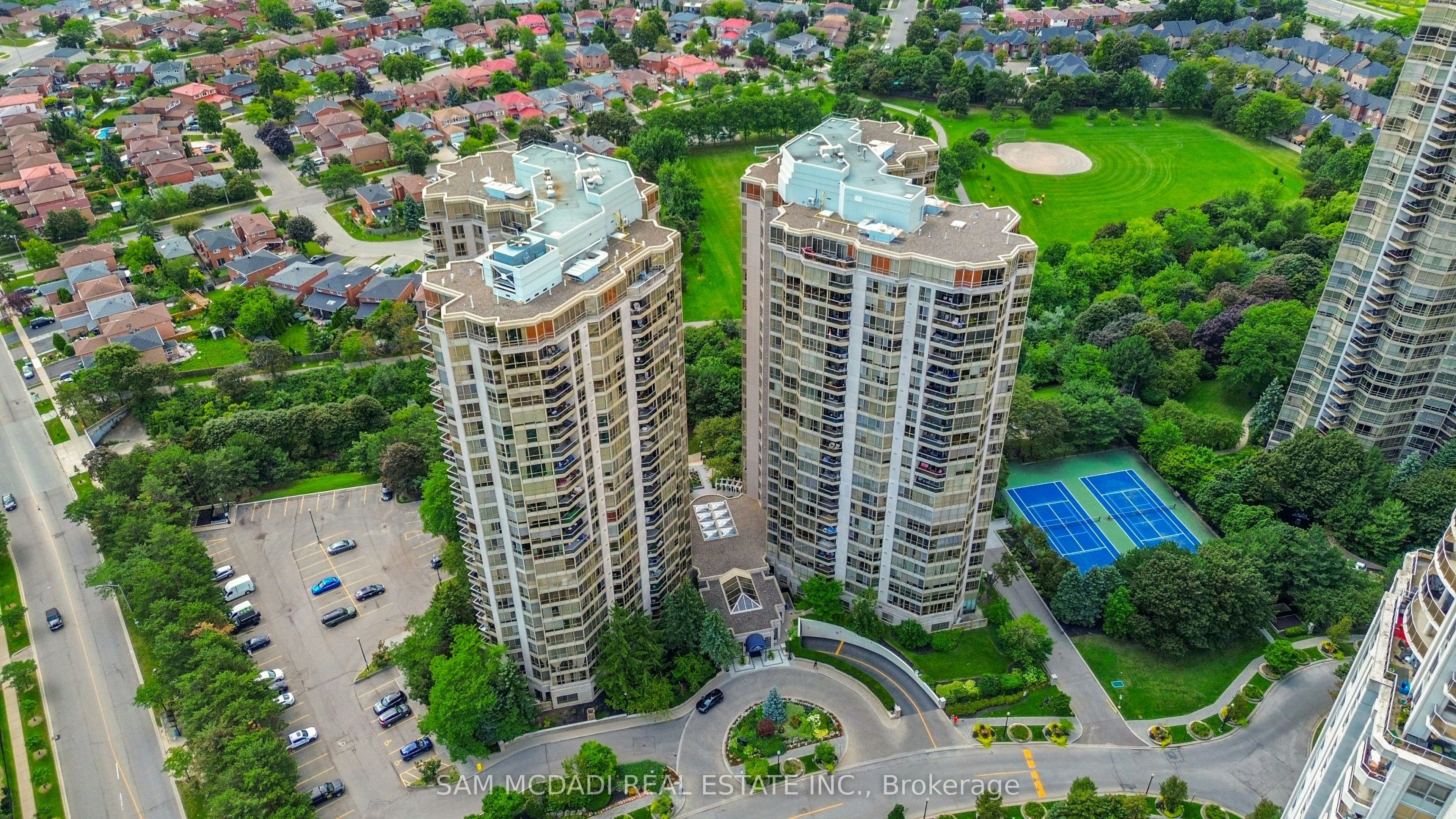 2305-55 Kingsbridge Garden Circle, Mississauga, ON, L5R 1Y1