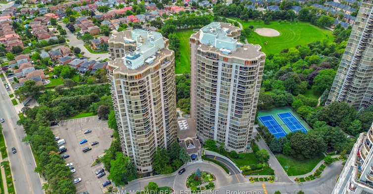 2305-55 Kingsbridge Garden Circle, Mississauga, ON, L5R 1Y1