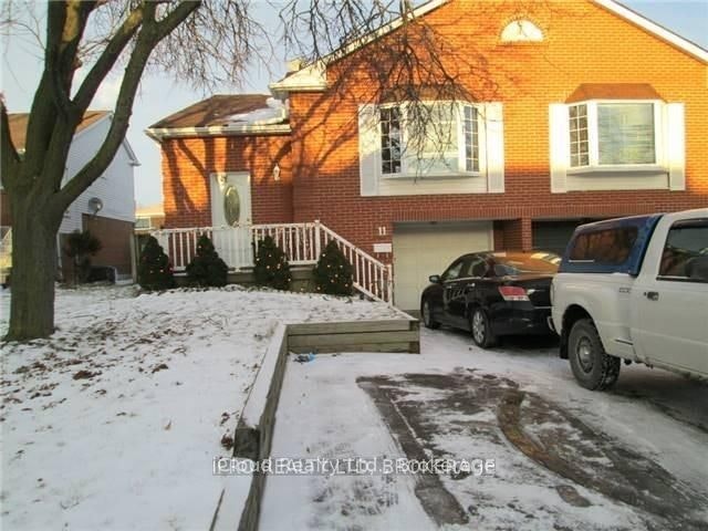 11 Judith Crescent, Brampton, ON, L6S 3J3