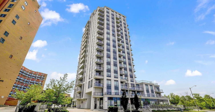 1211-840 Queens Plate Drive, Toronto, ON, M9W 0E7 - 2