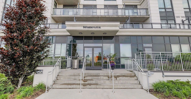 1211-840 Queens Plate Drive, Toronto, ON, M9W 0E7 - 6