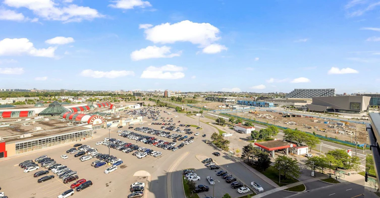 1211-840 Queens Plate Drive, Toronto, ON, M9W 0E7 - 36